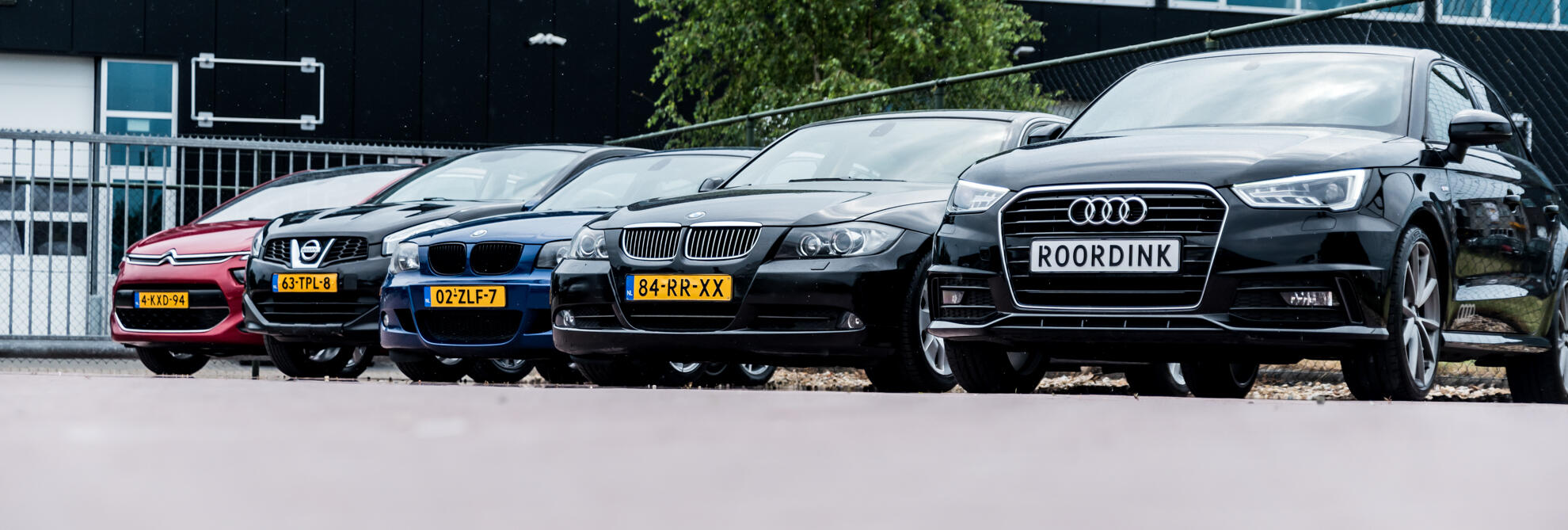 Verkoop Roordink Automotive Putten